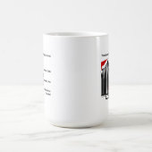 BeeKay Kaffeetasse (Mittel)