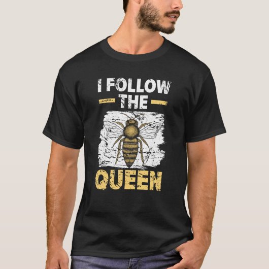 Beekeeper Beekeeping Apiarist Honeybee Bee 2 T-Shirt (Vorderseite)