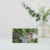 Beekeeper Blackberry Visitenkarte (Stehend Vorderseite)