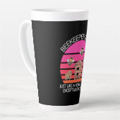 Beekeeper Queen Milchtasse (Linke Ecke)