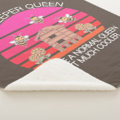 Beekeeper Queen Sherpadecke (3/4)