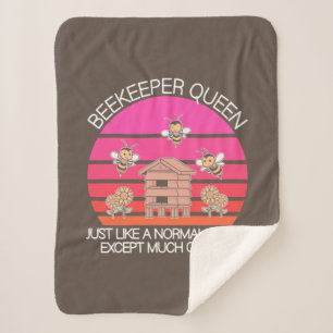 Beekeeper Queen Sherpadecke
