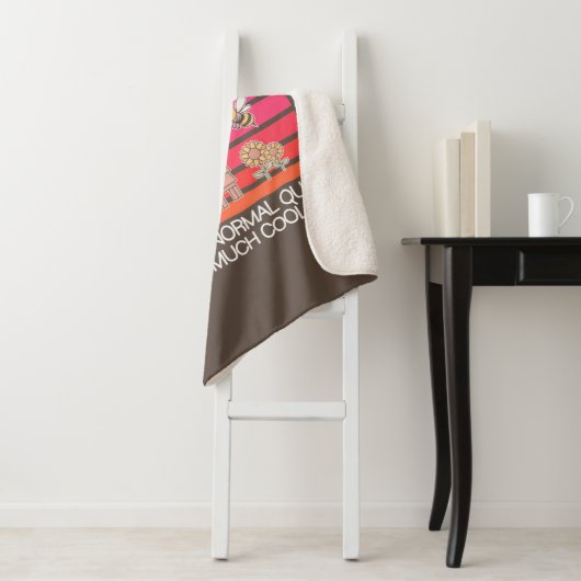 Beekeeper Queen Sherpadecke (Beispiel)