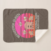 Beekeeper Queen Sherpadecke (Vorderseite (Horizontal))