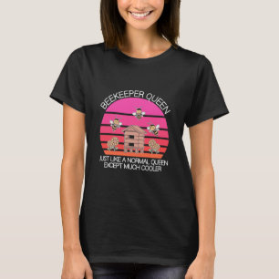 Beekeeper Queen T-Shirt