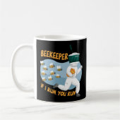 Beekeeper, wenn Sie ausführen Kaffeetasse (Links)