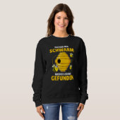 Beekeepers Beehive Beekeeping Bees Honey Saying Gi Sweatshirt (Vorne ganz)