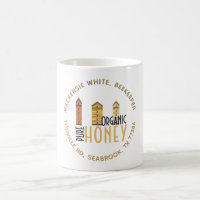 Beekeeper's Name Three Little Hives Bio Honey