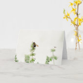 Beeline Karte (Gelbe Blume)