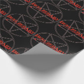 Beelzebaby Packpapier (Ecke)