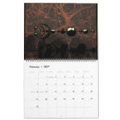 Beelzebrad Studios 25. Jubiläum Kalender (Feb 2027)