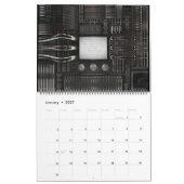 Beelzebrad Studios 25. Jubiläum Kalender (Jan 2027)