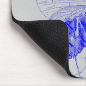Beelzebub Mousepad (Ecke)