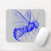 Beelzebub Mousepad (Mit Mouse)