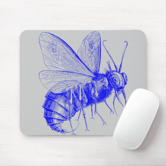 Beelzebub Mousepad (Mit Mouse)