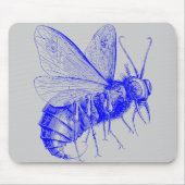 Beelzebub Mousepad (Vorne)