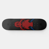 Beelzebub Skateboard (Horizontal)