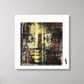 Been Here Before Leinwanddruck (Vorderseite)