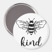 Been Kind Black Magnet (Vorderseite/Rückseite)