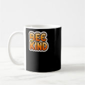 Been Kind Sticker Kaffeetasse (Links)