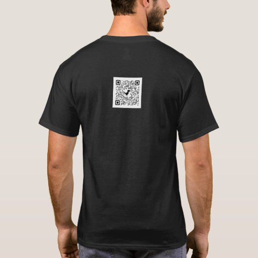 Been that done there T-Shirt (Rückseite)