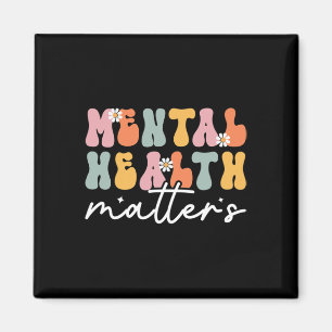Beende Das Stigma Psychische Gesundheitsprobleme P Magnet