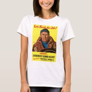 Beende den Job! T-Shirt