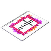 Beende die Patriarchie! Notizblock (Linke Seite)