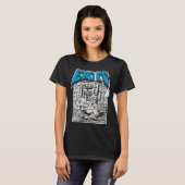 Beende es Räuber T-Shirt (Vorne ganz)