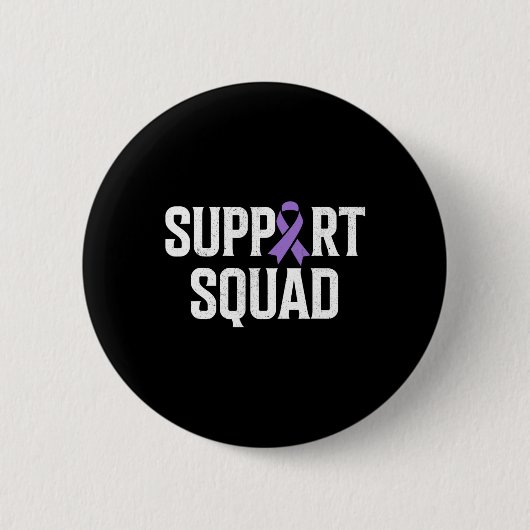 Beende Überdosis Unterstützerteam Überdosis-Bewuss Button (Vorderseite)