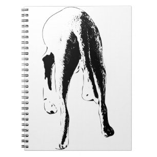 Beenden der Bühne Verlassen Notizblock