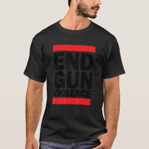 Beenden der Gewalt von Waffen jetzt Frieden genug  T-Shirt