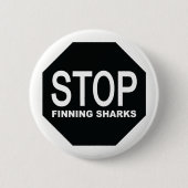 Beenden des Finning-Haisigne Button (Vorderseite)