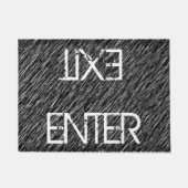 Beenden Fußmatte (Vorderseite)