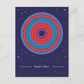 beenden postkarte (Vorderseite)