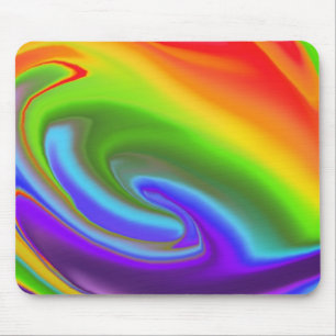 Beenden Regenbogen wirklich? mousepad