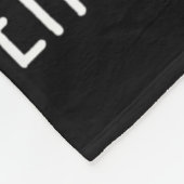 Beenden Sie das Bewusstsein für psychische Gesundh Fleecedecke (Ecke)