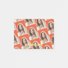 Beenden Sie das Foto "Meine Bilder" Personalisiert Post-it Klebezettel