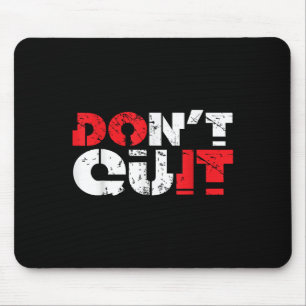 Beenden Sie das Motivierend Zitat Inspirational Me Mousepad