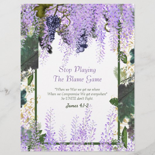 Beenden Sie das Personalisierte Spielpapier 1 (Vorderseite)