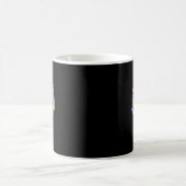 Beenden Sie das psychische Bewusstsein der Stigma Kaffeetasse (Mittel)