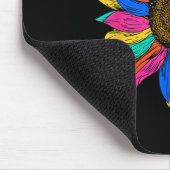 Beenden Sie das psychische Bewusstsein der Stigma Mousepad (Ecke)