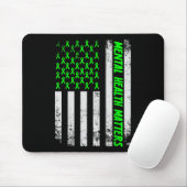 Beenden Sie das psychische Bewusstsein der Stigma Mousepad (Mit Mouse)