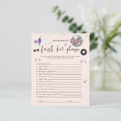 Beenden Sie das Skaten Bachelorette-Spiel der Phra (Stehend Vorderseite)