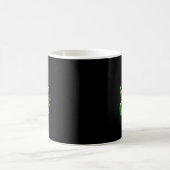 Beenden Sie das Stigma Mental Health Problems Ment Kaffeetasse (Mittel)