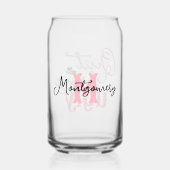 Beenden Sie, dass es hässlich südliche Mannern ros Dosenglas (Rückseite)