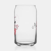 Beenden Sie, dass es hässlich südliche Mannern ros Dosenglas (Links)