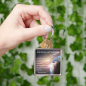 Beenden Sie den Hoax-Schlüsselanhänger von RoseWri Schlüsselanhänger (Hand)