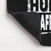 Beenden Sie den Menschenhandel Rettend Kinder und Mousepad (Ecke)