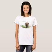 Beenden Sie den Missbrauch-T - Shirt (Vorne ganz)